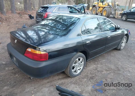 2001 Acura Tl 3.2 из США, поврежденный, VIN 19UUA56601A026070
